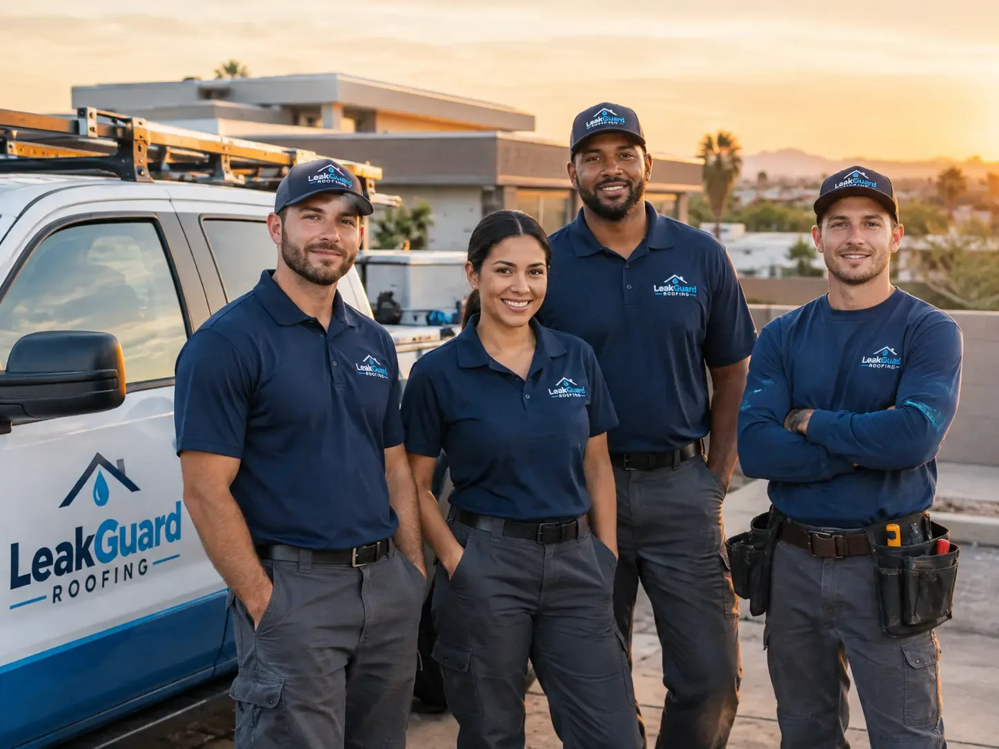 Flat Roof Leak Repair company in Niagara University, NY